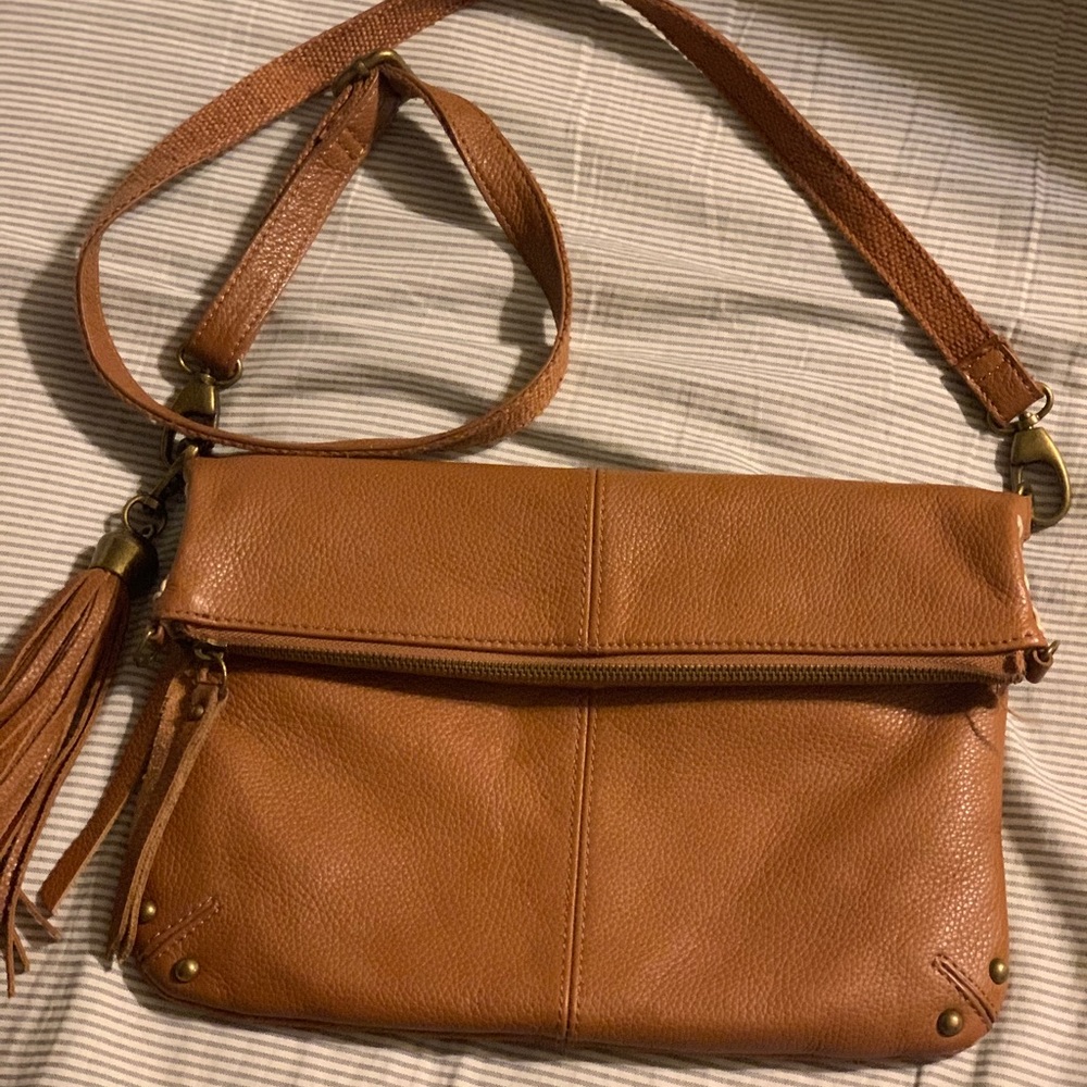 Lucky Brand Leather Purse